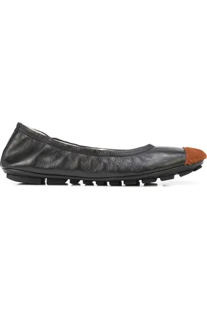 Madison.Maison Ballerinas aus Lackleder