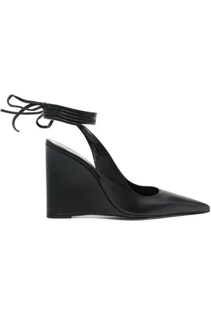 By Far Wedge-Sandalen 110mm