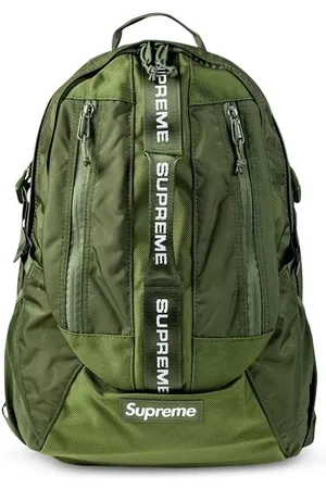 Supreme Rucksack mit Logo