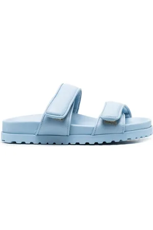 Gia Borghini Sandalen mit Klettverschluss