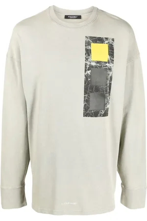 A-cold-wall* T-Shirt mit grafischem Print