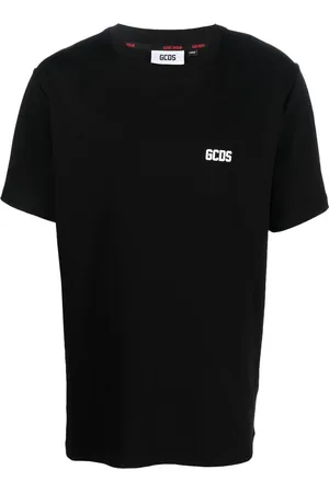 GCDS T-Shirt mit Logo-Print