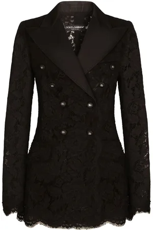 Dolce & Gabbana Doppelreihiger Turlington Blazer