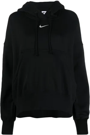 Nike Hoodie mit Logo-Stickerei