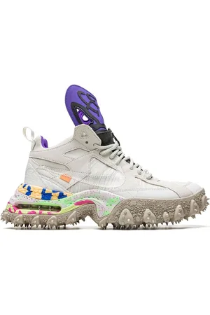 Nike X Off-White Air Terra Forma Summit White Sneakers