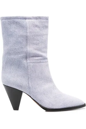 Isabel Marant Rouxa Wildlederstiefel 75mm