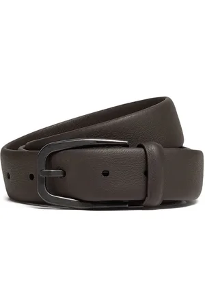 Ermenegildo Zegna Klassischer Gürtel