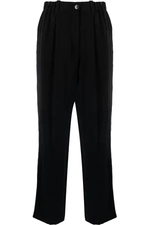 Kenzo Hose mit weitem Bein