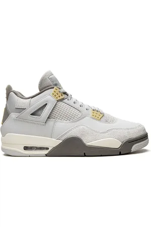 Jordan Air 4 Photon Dust Sneakers