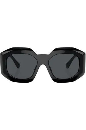 VERSACE Sonnenbrille mit Medusa-Schild