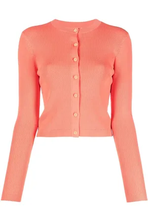 Ralph Lauren Gerippter Cardigan