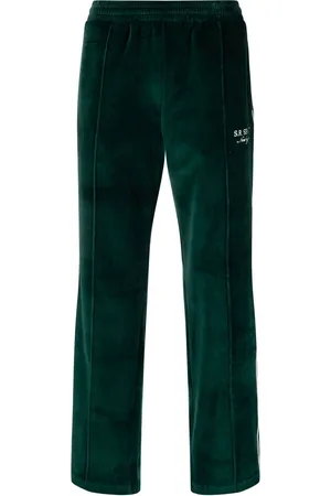 Sporty & Rich Jogginghose mit Logo-Stickerei