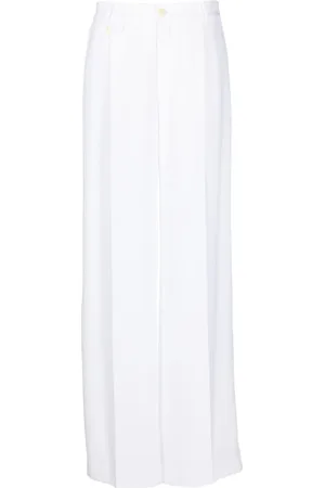 Ralph Lauren Harpreet Hose mit weitem Bein
