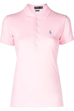 Ralph Lauren Poloshirt mit Polo Pony