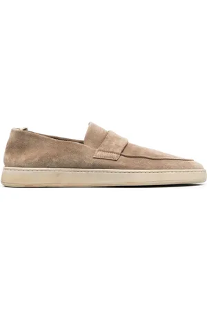 Officine creative Herbie Loafer aus Wildleder