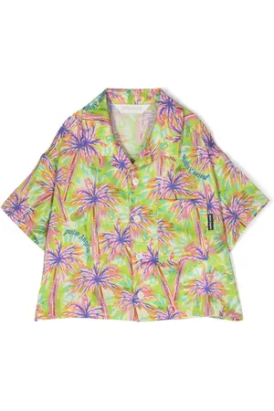 Palm Angels Hemd mit Print