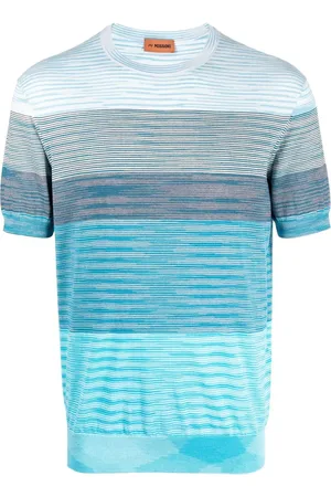 Missoni Gestreiftes T-Shirt