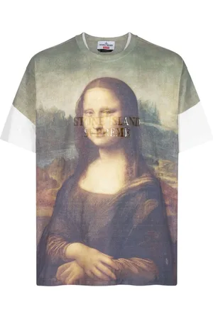 Supreme X Stone Island T-Shirt