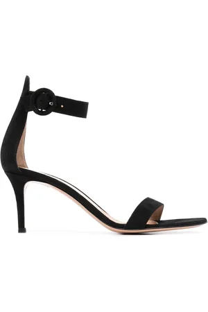 Gianvito Rossi Portofino Sandalen 70mm