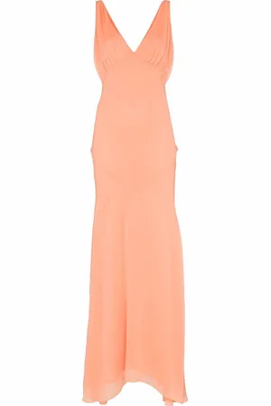De La Vali Moss Abendkleid
