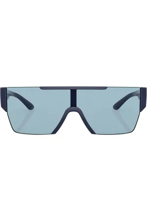 Burberry Rahmenlose Sonnenbrille