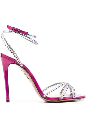 Aquazzura Verzierte Sandalen