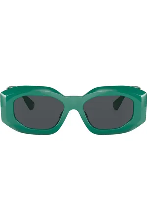 VERSACE Sonnenbrille mit Medusa-Schild