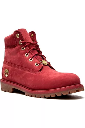 Timberland Damen Schnürstiefel - 6-Inch Premium Schnürstiefel