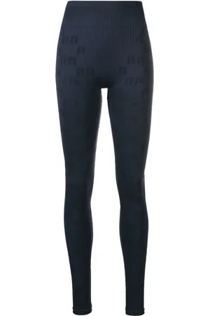ROTATE Leggings mit hohem Bund