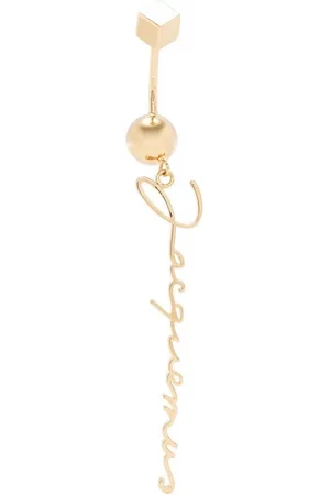 Jacquemus Le Piercing Signatur Bauchspange