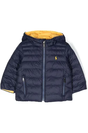 Ralph Lauren Wendbare Jacke mit Futter