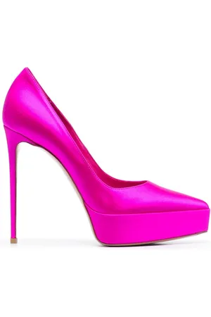 LE SILLA Spitze Uma Pumps 140mm