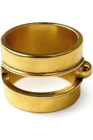 Goossens Großer Bouclé-Ring