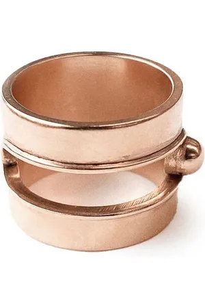 Goossens Großer Bouclé Ring