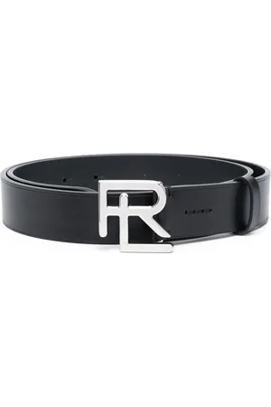 Ralph Lauren Gürtel mit Logo-Schnalle