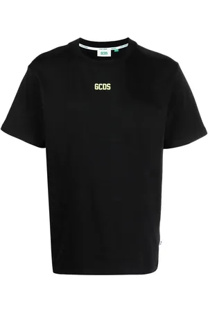 GCDS T-Shirt mit Logo-Print