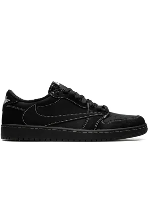 Jordan Air 1 Low OG TS Travis Scott - Black Phantom Sneakers