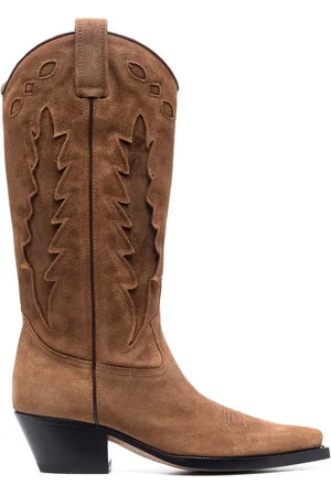 Buttero Kniehohe Cowboystiefel
