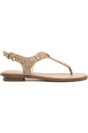 Michael Kors Sandalen mit Zehensteg