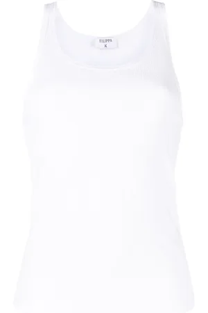 Filippa K Tanktop mit U-Ausschnitt
