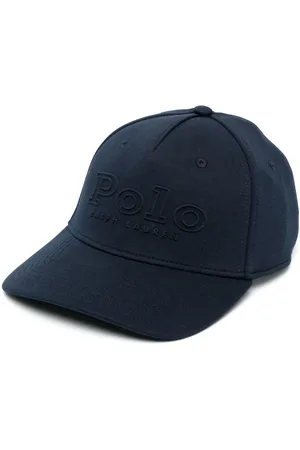Ralph Lauren Baseballkappe mit Logo-Stickerei
