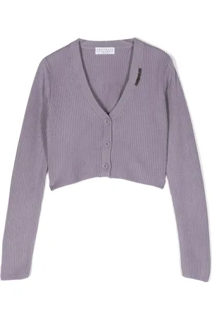 Brunello Cucinelli Cardigan mit Monili-Detail