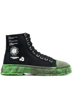 VIRON Sneakers mit Camouflage-Print