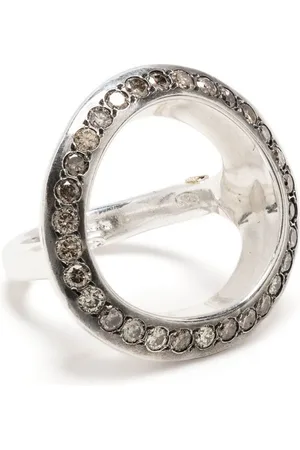 ROSA MARIA Ring mit Diamanten-Pavé