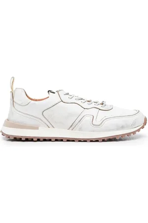 Buttero Sneakers mit Schnürung