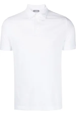 ZANONE Klassisches Poloshirt