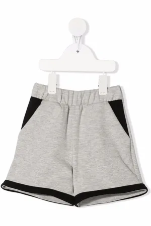 Wauw Capow by Bangbang Joggingshorts aus Jersey