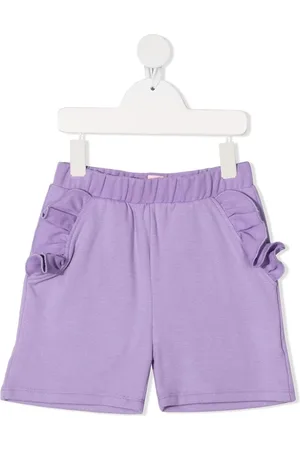Wauw Capow by Bangbang Shorts mit Rüschenborten