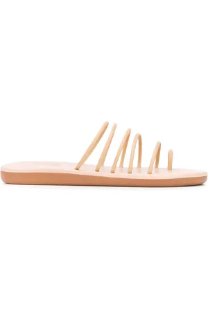 Ancient Greek Sandals Flache 