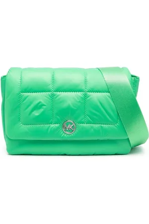 Michael Kors Gesteppte Umhängetasche mit Logo